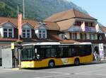 (237'251) - PostAuto Bern - BE 534'630 - Mercedes am 18.