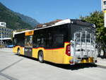 (238'025) - PostAuto Bern - BE 610'543 - Mercedes am 11.