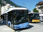 (238'026) - PostAuto Bern - BE 610'546 - Solaris am 11.