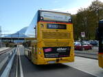 (241'487) - PostAuto Ostschweiz - SG 445'305 - Alexander Dennis (ex AR 45'267) am 18.