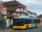 (243'091) - PostAuto Bern - BE 610'539 - Mercedes (ex BE 700'281; ex Schmocker, Stechelberg Nr.