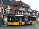 (244'296) - PostAuto Bern - BE 653'385 - Mercedes am 31.