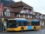 (244'299) - PostAuto Bern - BE 610'539 - Mercedes (ex BE 700'281; ex Schmocker, Stechelberg Nr.