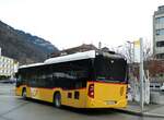 (244'306) - PostAuto Bern - BE 610'546 - Mercedes am 31.