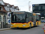 (246'743) - PostAuto Bern - BE 610'543/PID 11'687 - Mercedes am 27.