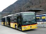 (246'747) - PostAuto Nordschweiz - AG 479'337/PID 4527 - Mercedes am 27.