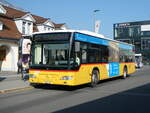 (246'801) - PostAuto Bern - BE 610'539/PID 5270 - (ex BE 700'281; ex Schmocker, Stechelberg Nr.