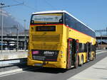 (246'891) - PostAuto Ostschweiz - SG 445'305/PID 10'869 - Alexander Dennis (ex AR 45'267) am 5.