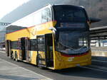 (246'916) - PostAuto Ostschweiz - SG 443'913/PID 11'034 - Alexander Dennis am 5.