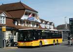 (247'199) - PostAuto Bern - BE 811'692/PID 11'425 - MAN am 13.