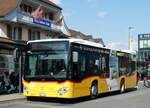 (248'908) - PostAuto Bern - BE 610'544/PID 11'859 - Mercedes am 19.