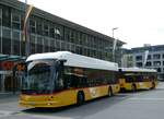 (248'990) - PostAuto Ostschweiz - SG 426'001 - Hess am 21.