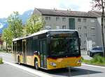 (249'393) - PostAuto Bern - BE 610'540/PID 11'404 - Mercedes am 2.