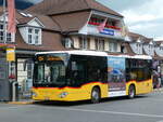 (255'475) - PostAuto Bern - BE 610'531/PID 11'947 - Mercedes am 22.