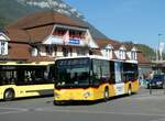 (255'837) - PostAuto Bern - BE 827'645/PID 11'426 - Mercedes am 2.