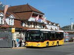 (255'840) - PostAuto Bern - BE 534'630/PID 11'217 - Mercedes am 2.