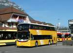 (255'850) - PostAuto Ostschweiz - SG 445'305/PID 10'869 - Alexander Dennis (ex AR 45'267) am 2.