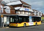 (257'236) - PostAuto Bern - BE 827'645/PID 11'426 - Mercedes am 26.