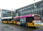 (257'427) - PostAuto Bern - BE 499'063/PID 10'299 - Lanz+Marti/Hess Personenanhnger (ex VBL Luzern Nr.