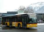 (257'443) - PostAuto Bern - BE 610'539/PID 5270 - Mercedes (ex BE 700'281; ex Schmocker, Stechelberg Nr.