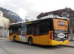 (257'975) - PostAuto Bern - BE 610'532/PID 11'859 - Mercedes (ex BE 610'544) am 29.