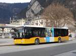 (257'982) - PostAuto Bern - BE 610'542/PID 11'686 - Mercedes am 29.