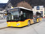 (257'986) - PostAuto Bern - BE 610'540/PID 11'404 - Mercedes am 29.