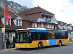 (260'344) - PostAuto Bern - BE 610'539/PID 5270 - Mercedes (ex BE 700'281; ex Schmocker, Stechelberg Nr.