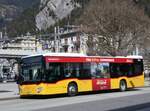 (260'691) - PostAuto Bern - BE 610'541/PID 11'685 - Mercedes am 26.