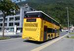 (265'955) - PostAuto Ostschweiz - SG 443'911/PID 11'038 - Alexander Dennis am 19. August 2024 beim Bahnhof Interlaken Ost