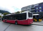 (275'894) - PostAuto Bern - BE 707'874/PID 12'319 - Mercedes (ex Wiener Linien, A-Wien Nr.