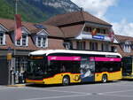 (275'955) - PostAuto Bern - BE 610'536/PID 12'125 - eMercedes am 29.