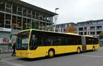 (281'503) - PostAuto Nordschweiz - BL 154'283/PID 12'419 - Mercedes (ex AAGL Liestal Nr.