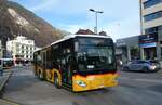 (282'258) - PostAuto Bern - BE 610'532/PID 11'859 - Mercedes (ex BE 610'544) am 10.