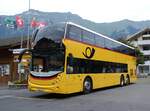 (266'601) - PostAuto Ostschweiz - SG 443'911/PID 11'038 - Alexander Dennis am 3.