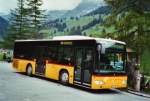 (126'533) - PostAuto Bern - BE 508'209 - Mercedes (ex Portenier, Adelboden Nr.