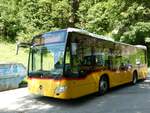 (237'698) - PostAuto Bern - BE 653'383 - Mercedes am 26.