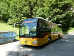 (237'701) - PostAuto Bern - BE 653'383 - Mercedes am 26.