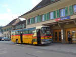 (174'901) - Buzzi, Bern - BE 910'789 - Mercedes (ex Mattli, Wassen) am 11.