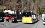 (285'212) - PostAuto Bern - BE 827'645/PID 11'426 - Mercedes am 5.