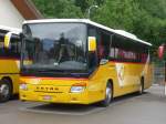 (162'110) - Bundi, Disentis - GR 102'982 - Setra am 14.