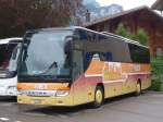 (162'121) - Huber, Entlebuch - LU 256'188 - Setra (ex Marti, Kallnach) am 14.