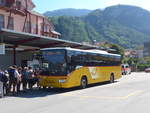 (195'244) - PostAuto Bern - BE 653'387 - Setra am 29.