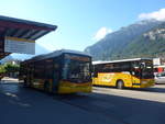 (218'615) - PostAuto Bern - BE 402'467 - Scania/Hess (ex AVG Meiringen Nr.