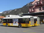 (223'763) - PostAuto Bern - BE 401'568 - Scania/Hess (ex AVG Meiringen Nr.