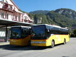 (255'813) - PostAuto Bern - BE 401'263/PID 4504 - Setra (ex AVG Meiringen Nr.