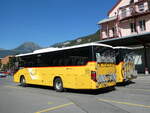 (255'814) - PostAuto Bern - BE 401'263/PID 4504 - Setra (ex AVG Meiringen Nr.