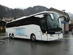 (257'317) - Intertours, Domdidier - FR 300'497 - Mercedes am 1.