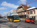 (201'466) - PostAuto Bern - BE 508'209 - Mercedes (ex Portenier, Adelboden Nr.