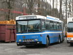 (246'681) - Krauer, Kehrsatz - Volvo/R&J (ex VBL Luzern Nr.